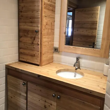 Alpehytte Pic Bayle - Cognet 250 M²-10 Pers Mae-2701